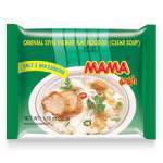 MAMA RICE FLAT NOODLE CLEAR SOUP  6X30x50g