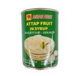 ASIAN BEST ATTAP FRUIT IN SYRUP  24x20oz