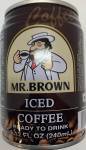 MR BROWN COFFEE 24x8.12oz