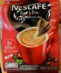 HSWD NESCAFE COFFEE 3IN1 (RED)  24x16oz
