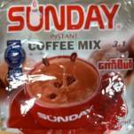 SUNDAY COFFEE (HSWD) 12x900 g