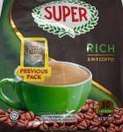 SUPER COFFEE  3IN1 (RICH )   24x30PK