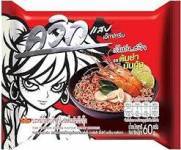 WAI WAI QUICK TOM YUM GOONG 6x30x2.1oz WAI WAI QUICK TOM YUM GOONG 6x30x2.1oz
