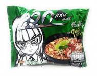 WAI WAI HOT&SPICY SHRIMP 6x30x2.1oz WAI WAI HOT&SPICY SHRIMP 6x30x2.1oz