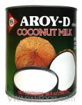 AROY D COCONUT MILK  6x98oz AROY D COCONUT MILK  6x98oz