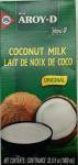 UHT COCONUT MILK(aroyd ) 6x8.5oz UHT COCONUT MILK(aroyd ) 6x8.5oz