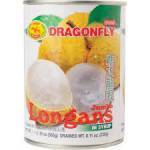 DF LONGAN  IN SYRUP 24x19oz DF LONGAN  IN SYRUP 24x19oz