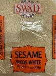 SWAD SESAME SEED WHITE 20x7ozoz SWAD SESAME SEED WHITE 20x7ozoz