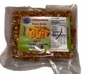 HSWD PEANUT BRITTLE 50x250g HSWD PEANUT BRITTLE 50x250g