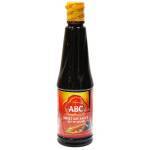 ABC SWEET SOY SAUCE  GLASS BTL12x21oz ABC SWEET SOY SAUCE  GLASS BTL12x21oz